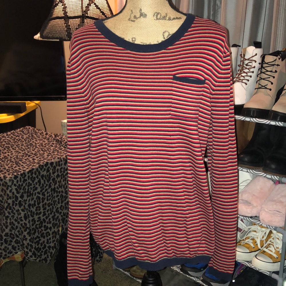 Tommy Hilfiger Striped Sweater